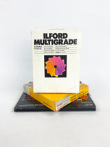 Vintage Filter Set - Kodak, Unicolor & Ilford