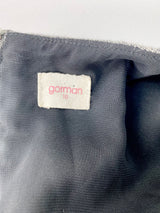 Gorman Grey Wool Blend Smock - AU10