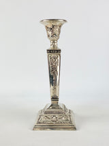 Silver Plated Candlestick