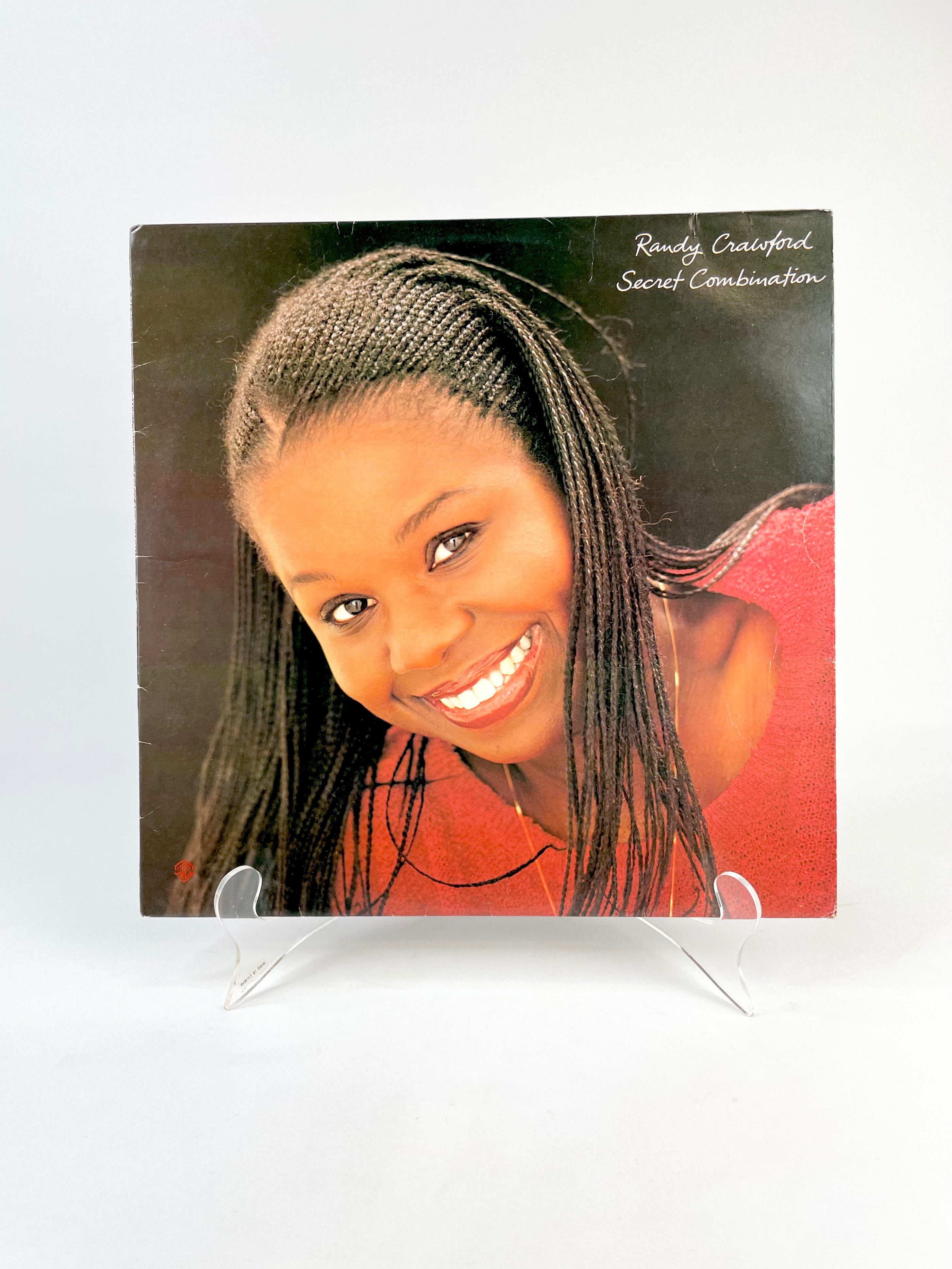 Secret Combination LP - Randy Crawford