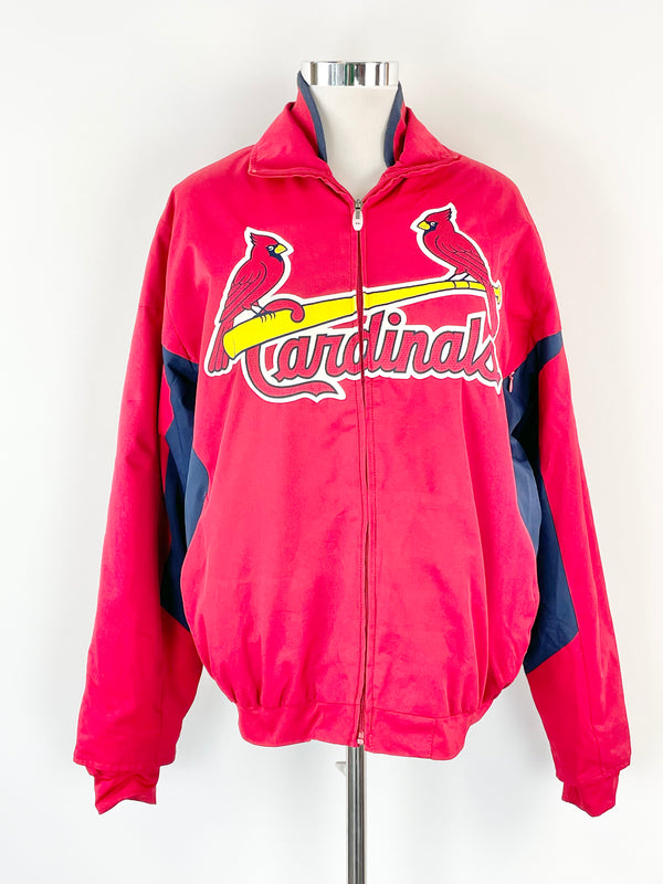 St. Louis Cardinals MLB Thermal Soft Shell Jacket - L