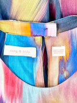 Sass & Bead Multicolour 'Say it Again' Top - AU8