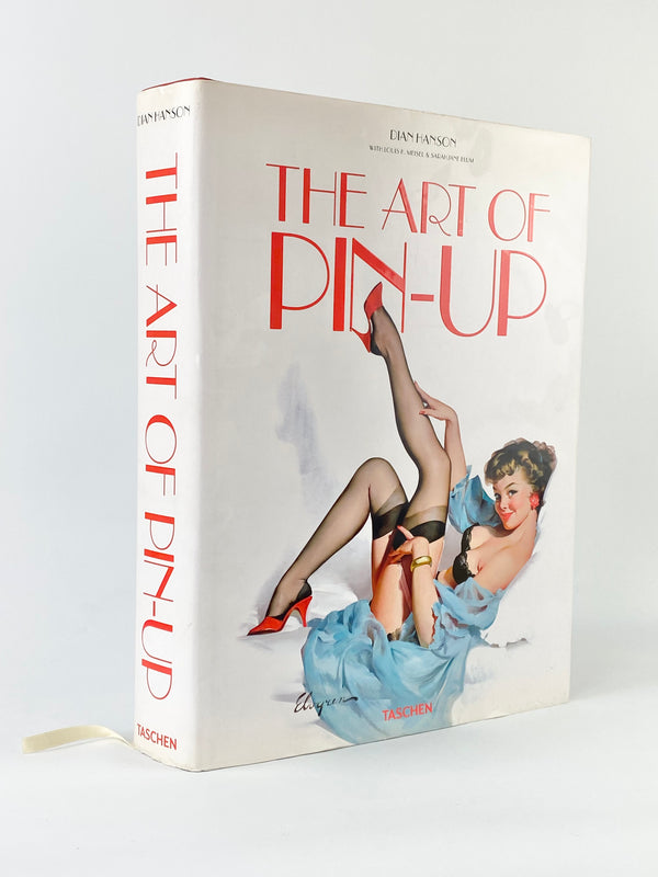 The Art of Pin-Up - Dian Hanson