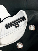 Trelise Cooper Black + White 'Eye Spy' Dress - AU16