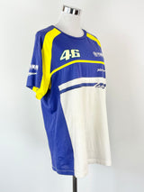Valentino Rossi x Yamaha Factory Racing Dual T-Shirt - M