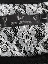 Gothic Lolita Lace + Mesh Set - AU10