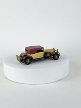 Matchbox Models Of Yesteryear Y-15 - 1930 Packard Victoria - Beige/Brown