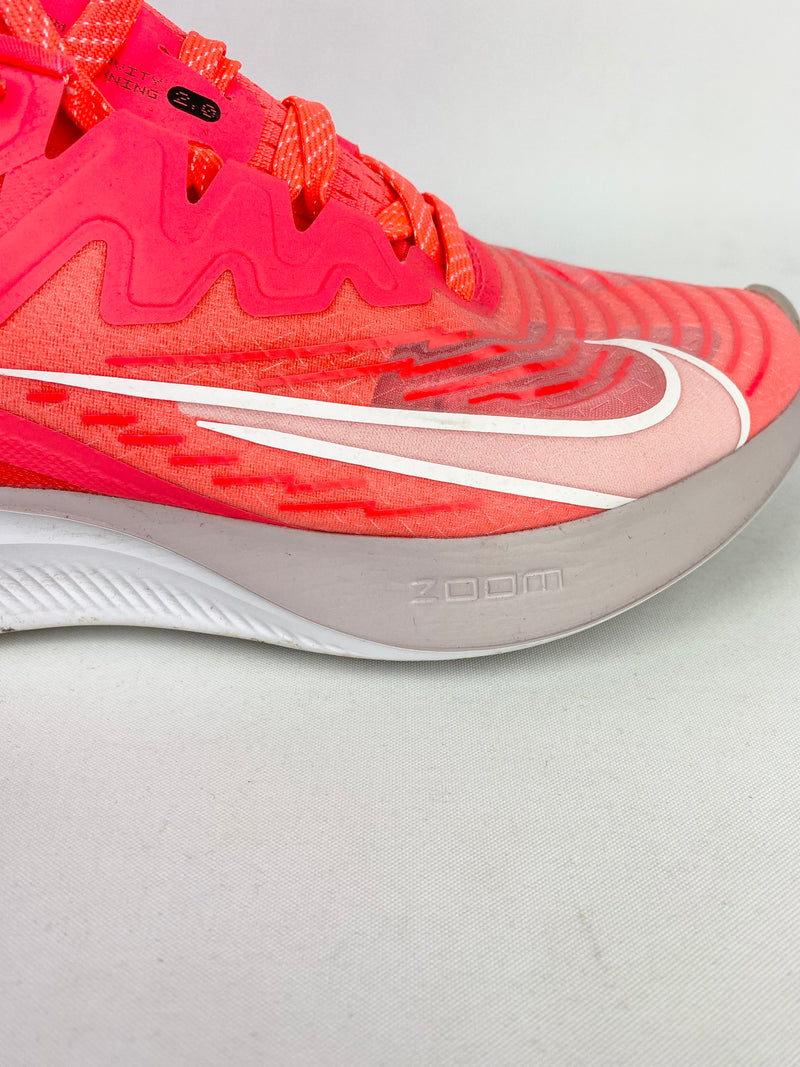 Nike Zoom Gravity 2.0 Neon Pink Runners - US 9