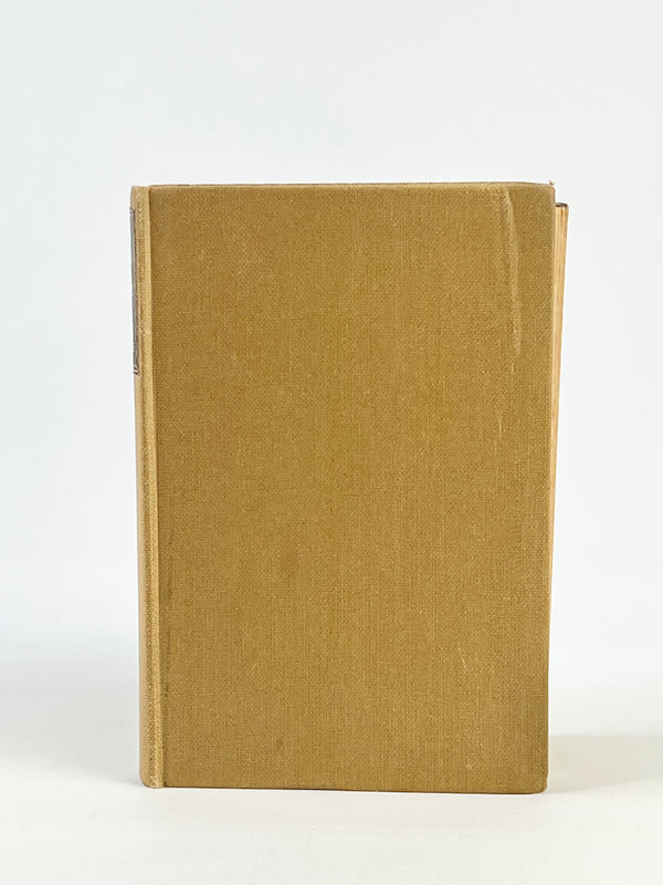 1939 Edition Seven Pillars of Wisdom Vol 1 by T.E. Lawrence