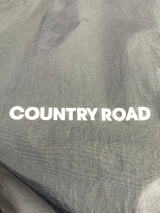 Country Road x Australian Open Black Bomber Jacket - XL