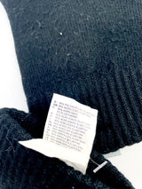 Adidas Black Winter Gloves - M