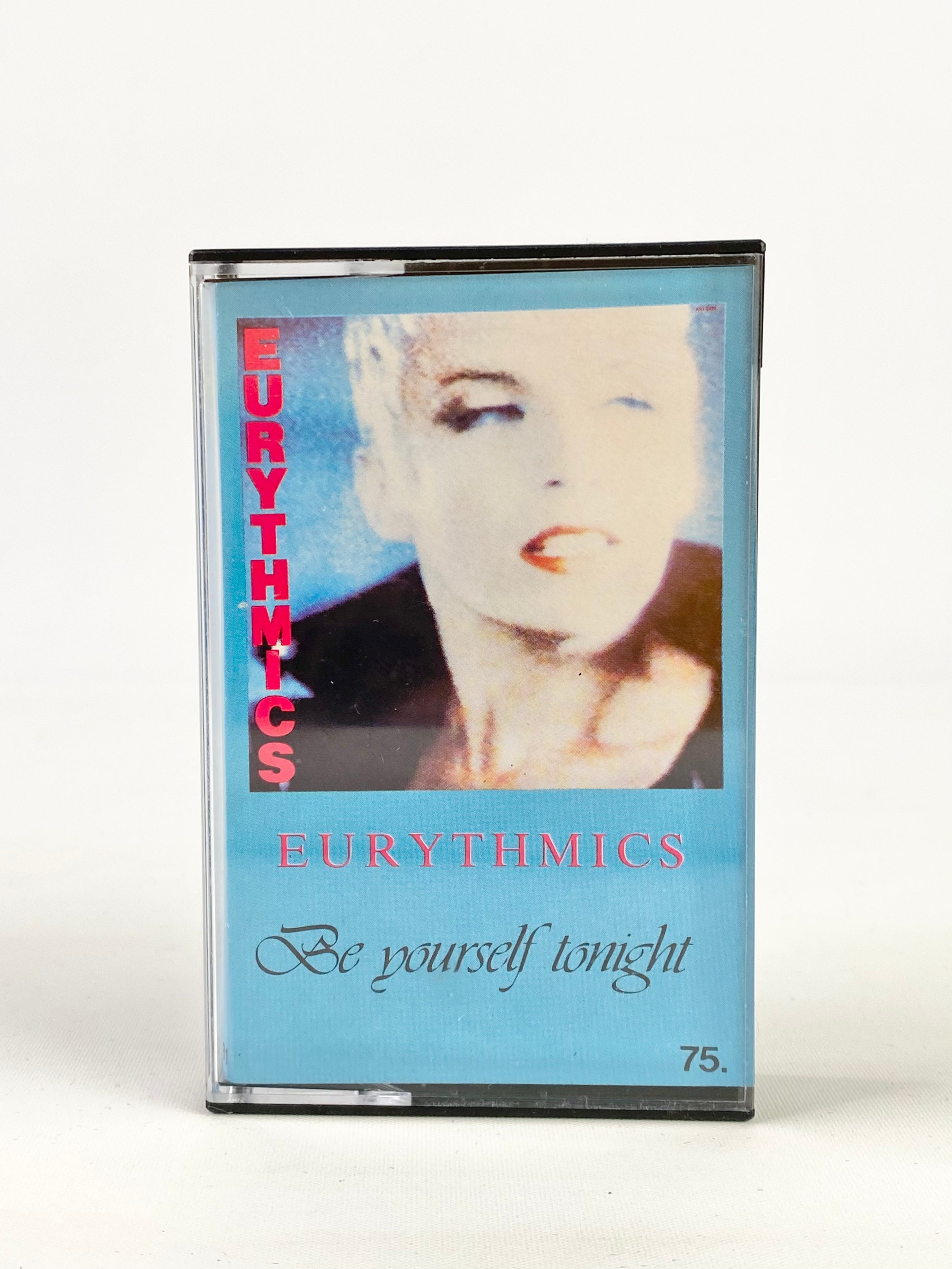 Eurythmics Be Yourself Tonight
