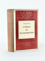 1956 Edition Symbols of Transformation: Collected Works of C. G. Jung