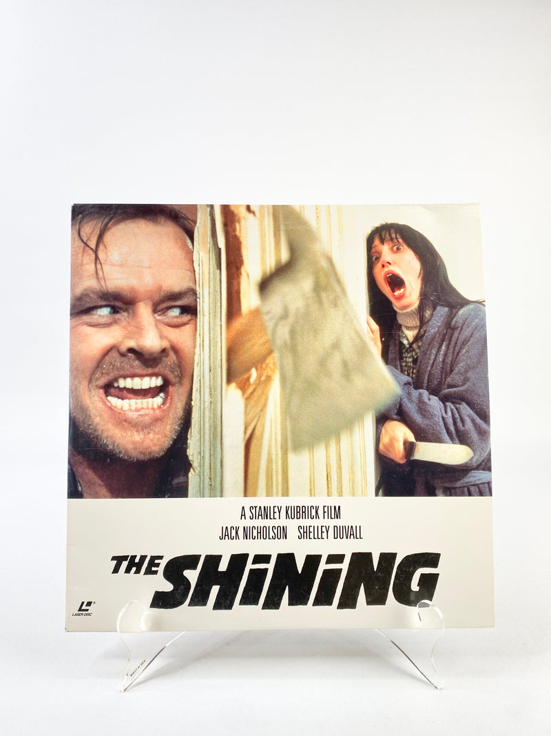 The Shining Laser Disc
