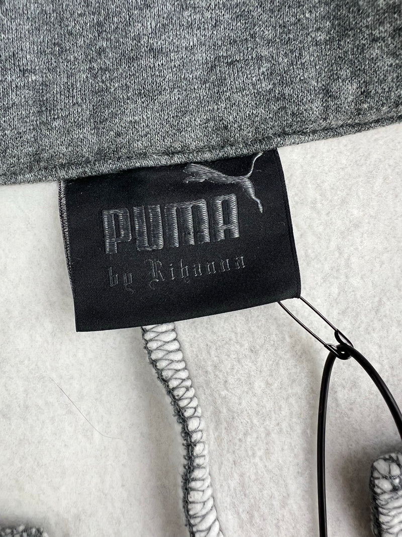 Puma Fenty Oversized Grey Fleece Pants NWT - AU10
