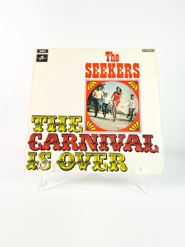 The Carnival Is Over LP - The Seekers