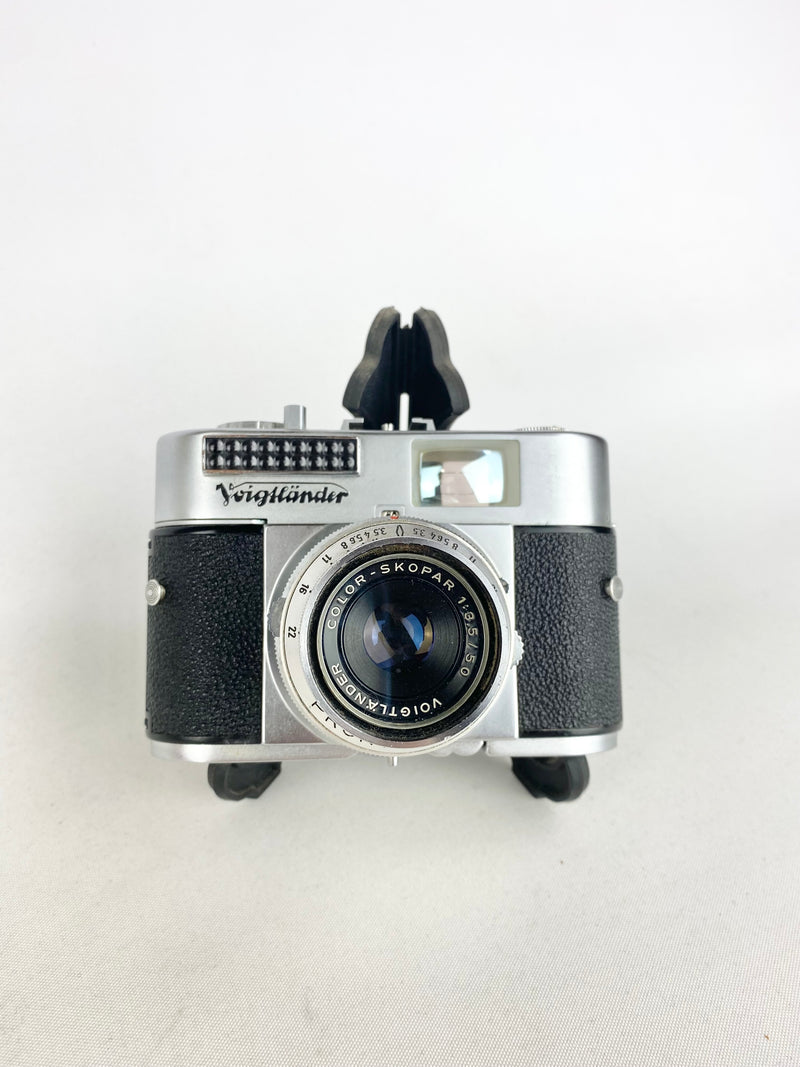 Vintage Voigtländer Vito BL Film Camera
