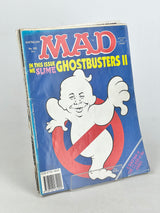 Collection 5 Vintage Australian MAD Magazines