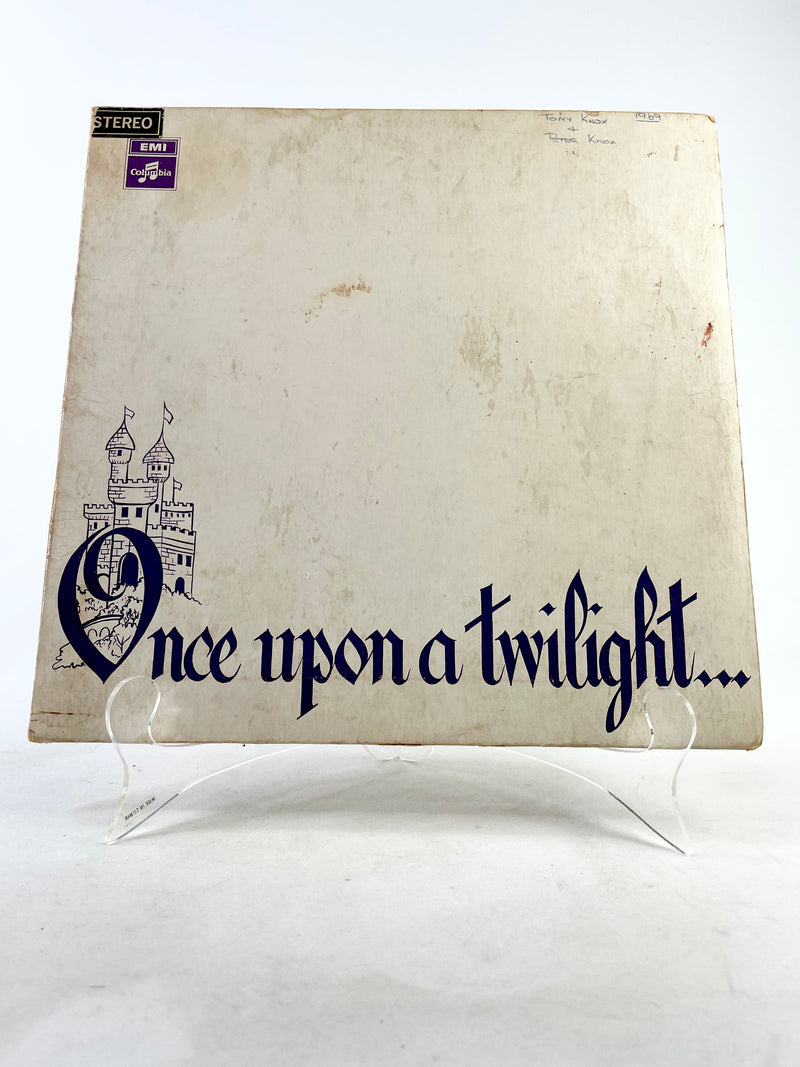 Once Upon A Twilight... LP - The Twilights