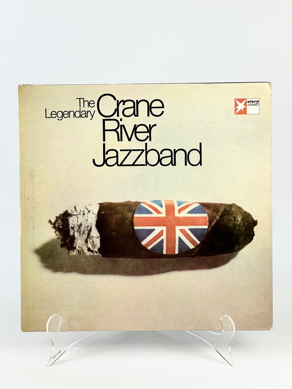 The Legendary Crane River Jazzband LP