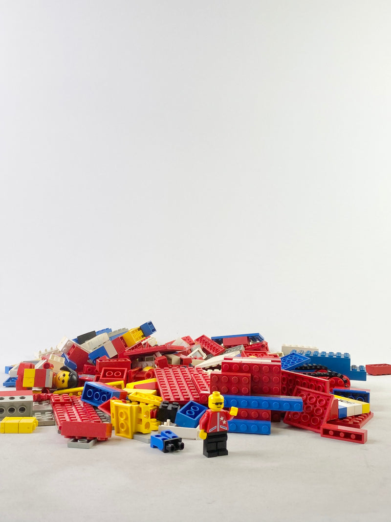 Assorted Lego Assorted lego
