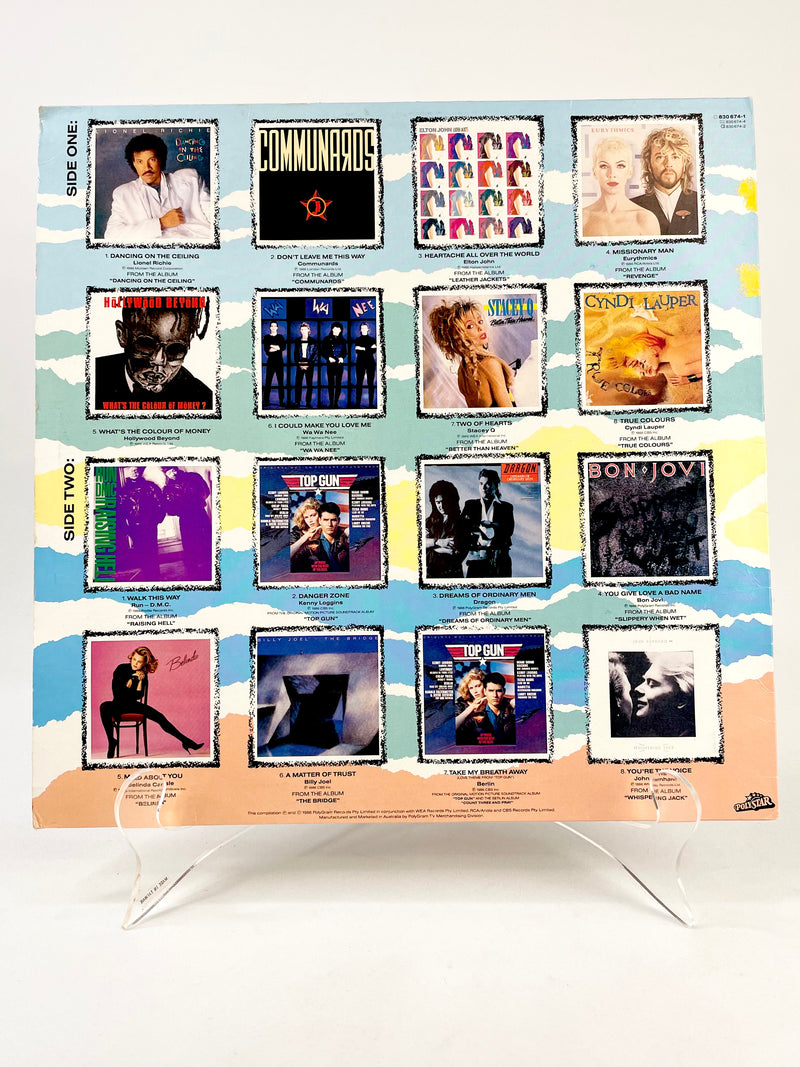 Summer '87 Compilation LP - Various Artists