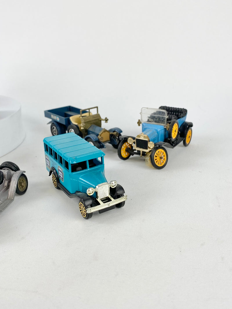 Bundle of Diecast Toy Cars