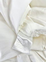 Lee Mathews White Tunic Dress - AU10