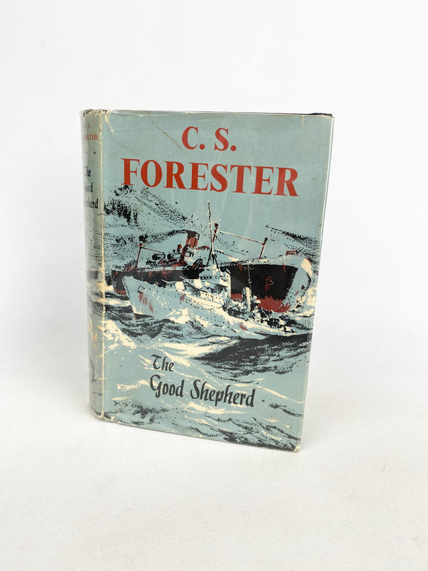 The Good Shepherd - C.S Forester  - 1st Edition