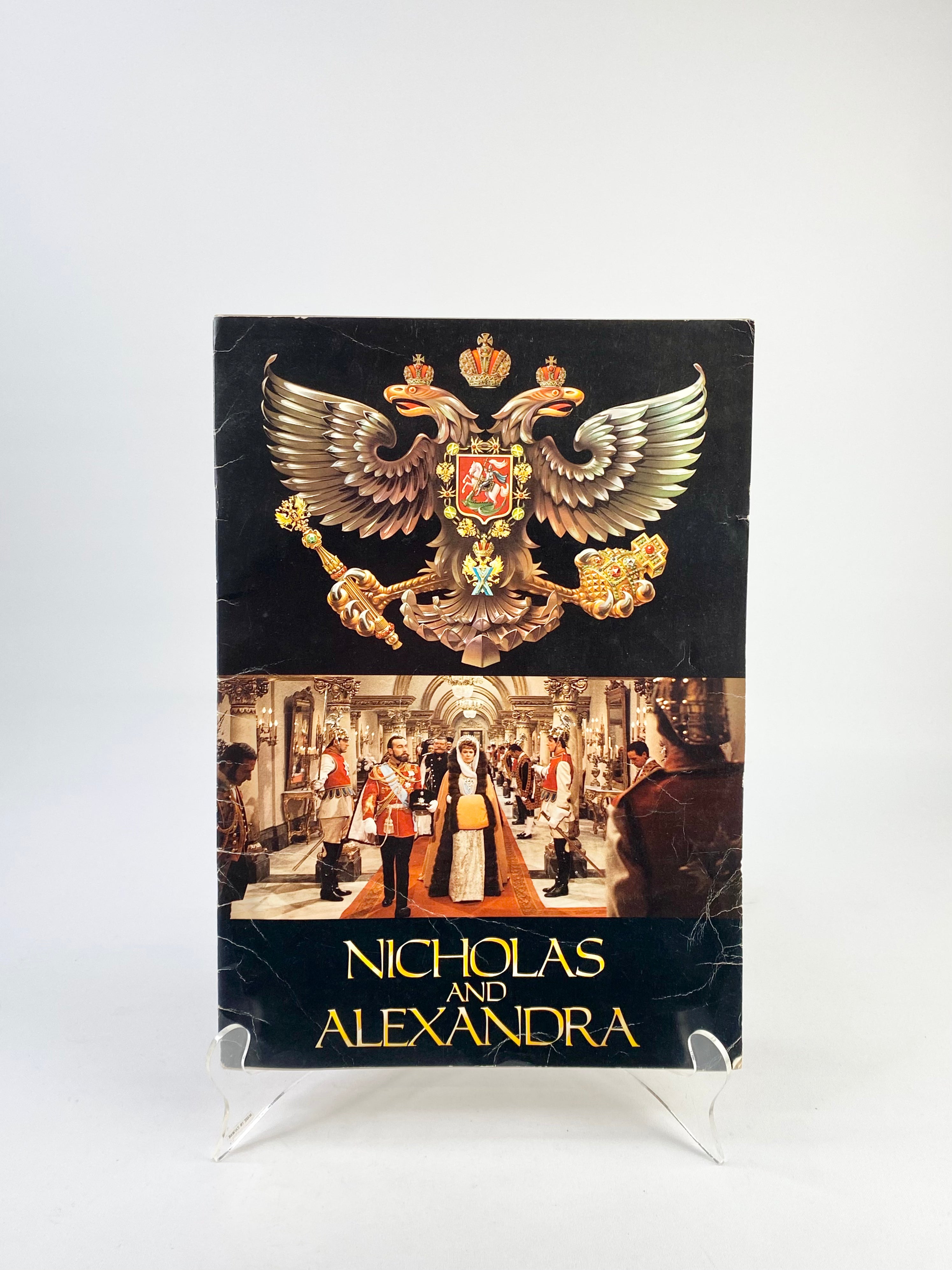Nicholas & Alexandra Film Guide