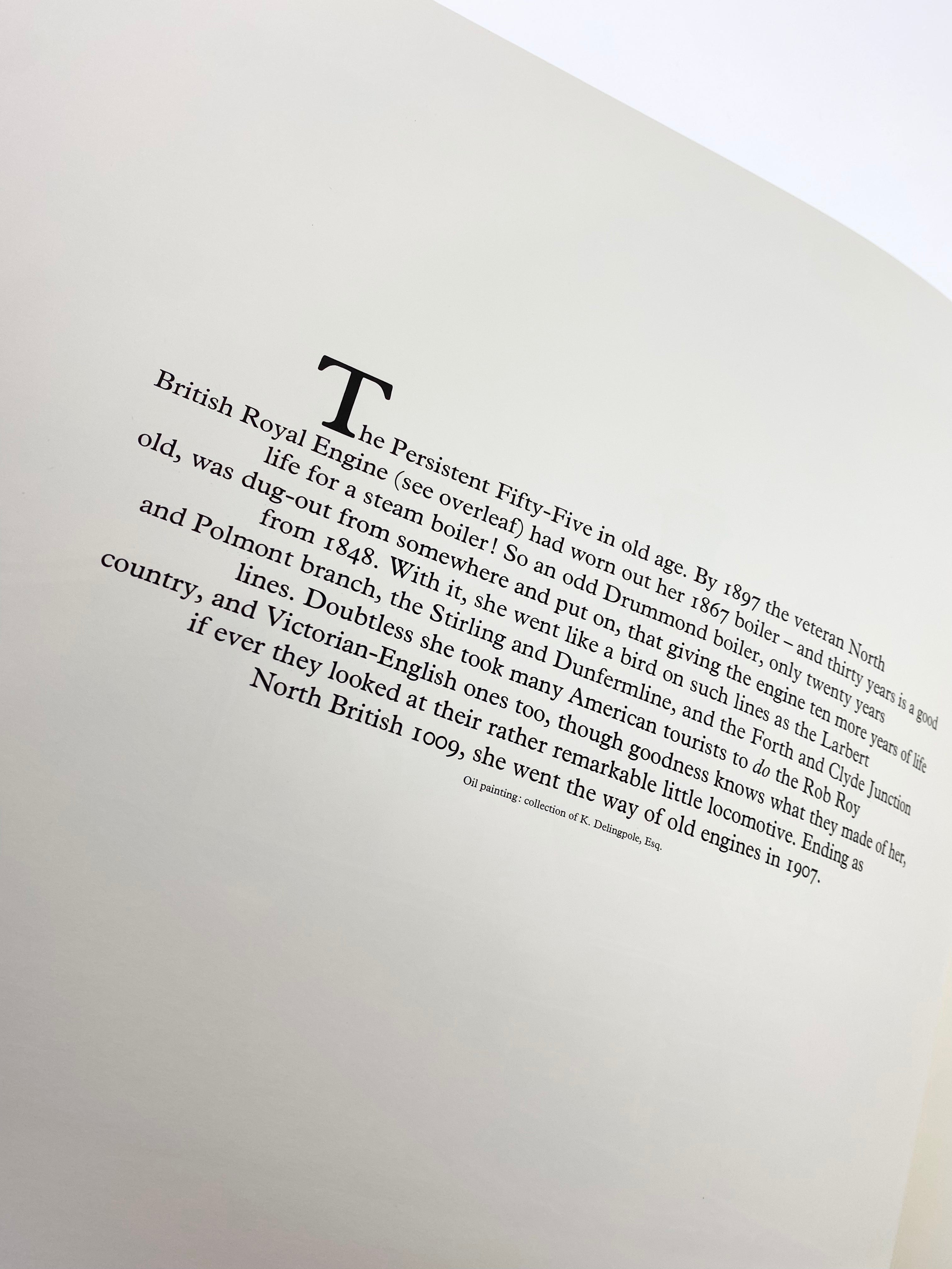 King Steam - C. Hamilton Ellis