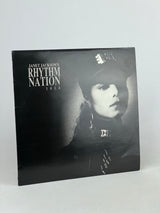 Janet Jackson 1989 'Rhythm Nation 1814' LP