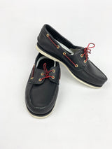 Timberland Black Boat Shoes - size 10