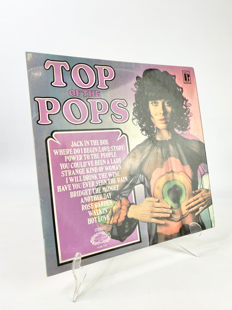 Top of the Pops 1971 LP