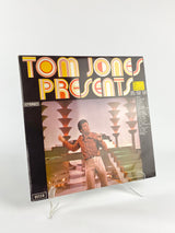 Tom Jones Presents - Vinyl