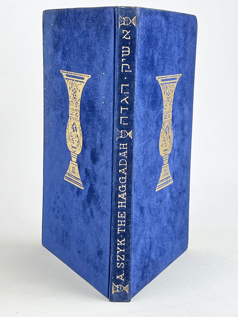 The Haggadah 1960 Edition by Arthur Szyk