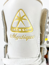 Jackson Mystique White Kids Ice Skates - Size 1 1/2