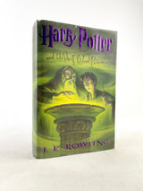 Harry Potter & The Half Blood Prince - US First Edition Hardback Novel