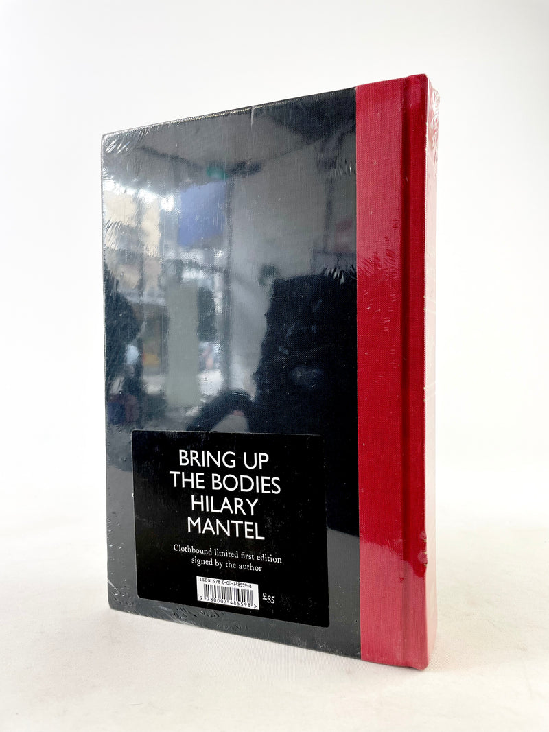 Bring Up The Bodies: Signed Limited Edition - Hilary Mantel