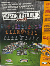 Zombicide Season 2 Prison Outbreak Board Game