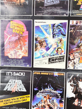 2007 Star Wars Poster