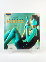 La Femme Nikita Laser Disc