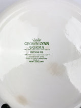 Retro Flower Crown Lynn Forma Plate