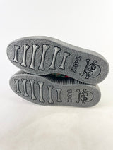 T.U.K Tropical Pattern Platform Creepers - EU39