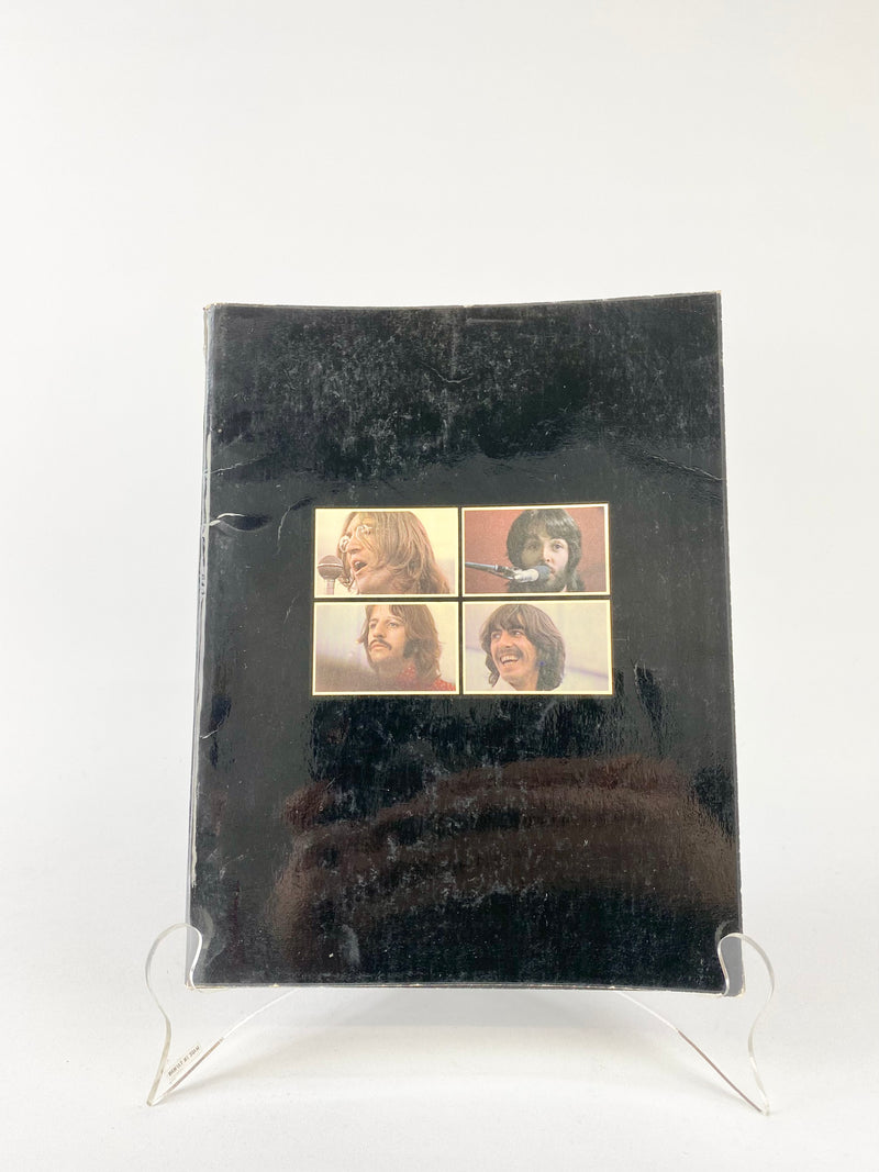 The Beatles Get Back Book - 1969 Edition