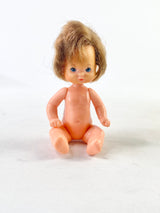 Vintage 70s Mini Baby Doll