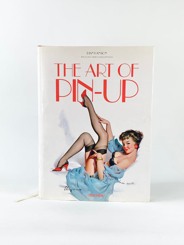 The Art of Pin-Up - Dian Hanson