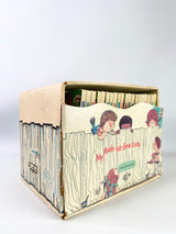 Vintage Ready Set Grow Books - Joy Wilt