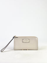 Kate Spade Cement Leather Wallet