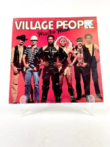 Macho Man LP - Village People